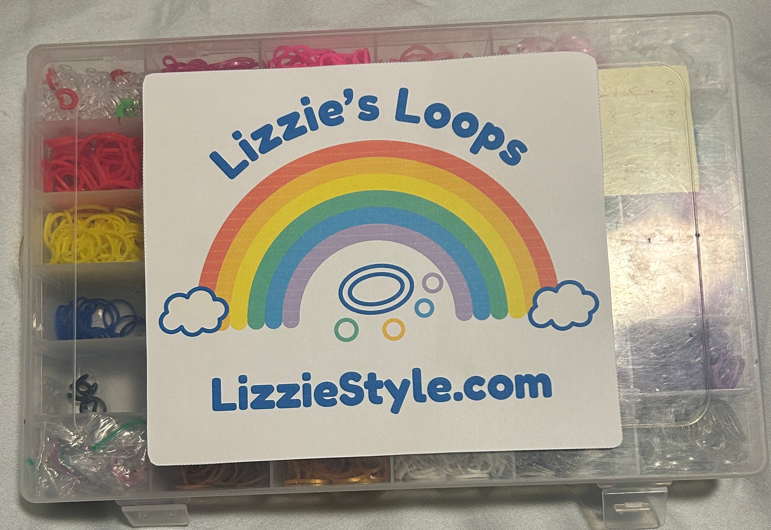 Lizzie’s Loops starter kit